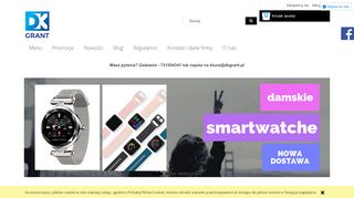 opinie DK GRANT