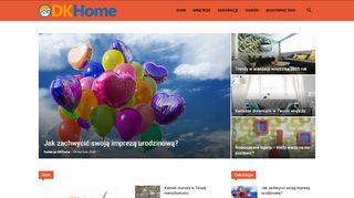 opinie DK HOME
