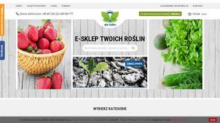 opinie DLAROSLIN.PL  Inagri sp.z o.o.