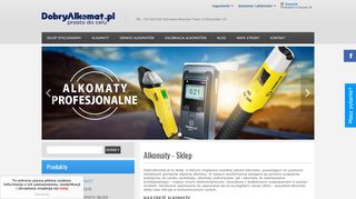 opinie DOBRY ALKOMAT