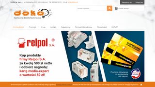 opinie DOKO Sp. z o.o.