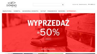opinie DOMENOSHOES