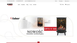 opinie DOMER- Sławomir Wypyszewski