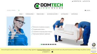opinie DOMTECH Home Decor