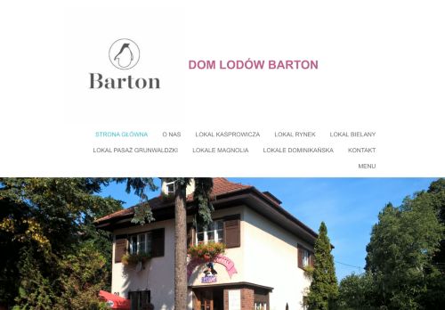 opinie DOM LODÓW Barton