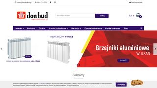 opinie DONBUDBIS.PL