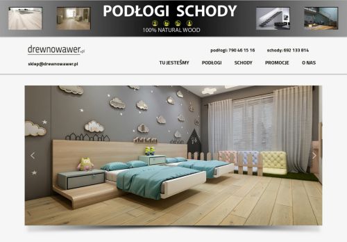 opinie DREWNOWAWER.PL