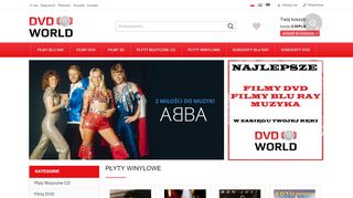 opinie DVDWORLD.pl