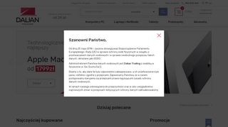 opinie Dalian Trading