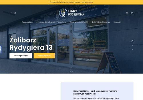 opinie Dary Posejdona