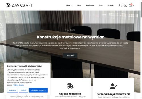 opinie DavCraft Dawid Patacz