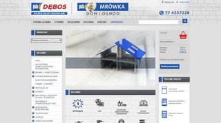 opinie Debos.pl