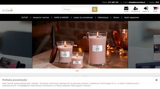 opinie DecoCandle