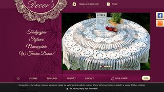 opinie Decor's Katarzyna Dziasek