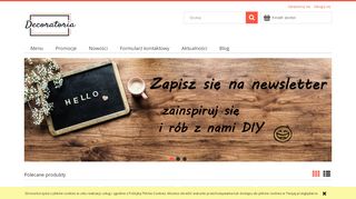 opinie Decoratoria