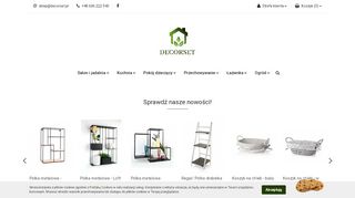 opinie Decorset