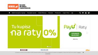 opinie Dekiel.pl - narzędzia Triton i Kreg