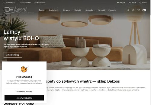 opinie Dekoori