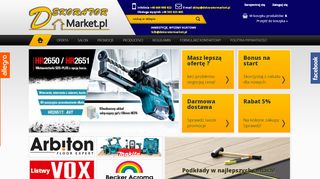 opinie Dekoratormarket