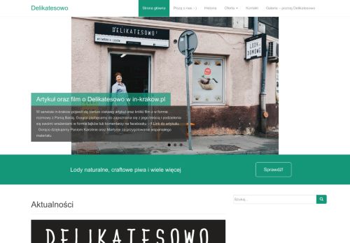 opinie Delikatesowo