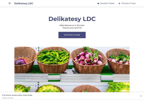 opinie Delikatesy LDC