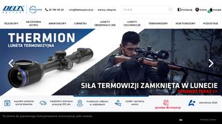 opinie Delta Optical 