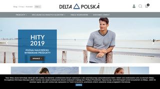 opinie Delta Polska