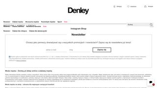 opinie Denley.pl