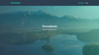 opinie Dertomtlumiki