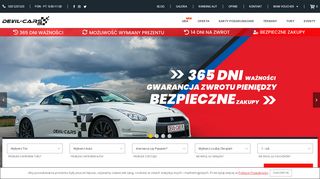 opinie Devil Cars - prezenty motoryzacyjne