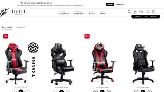 opinie Diablo Chairs
