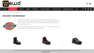 opinie Dickies Workwear Polska