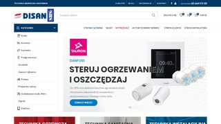 opinie Disan.pl