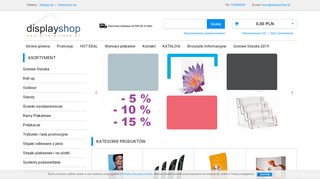 opinie DisplayShop.pl