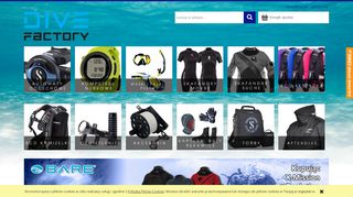 opinie DiveFactory24