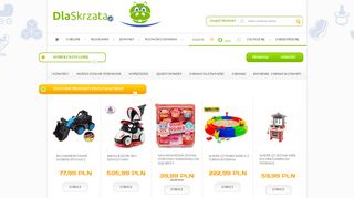 opinie Dla skrzata.pl