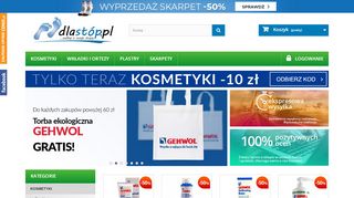 opinie Dlastop.pl