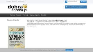 opinie Dobra-apteka.pl