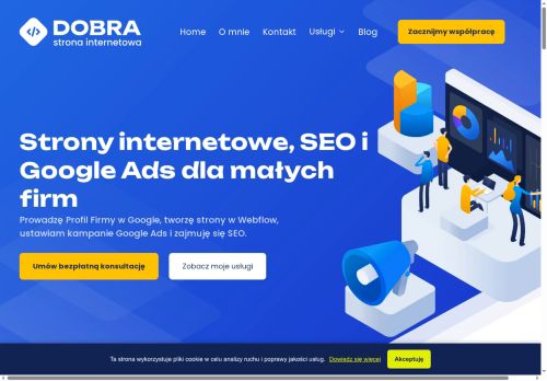 opinie Dobra Strona Internetowa