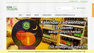 opinie Dobrazielarnia.pl