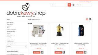 opinie Dobrekawy.shop Bielsko-Biała