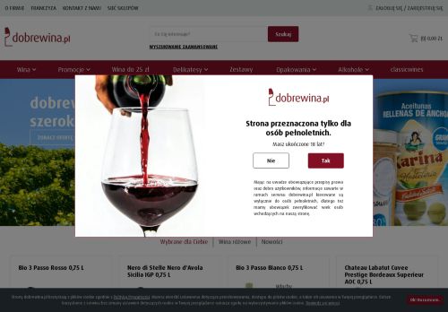 opinie Dobrewina.pl