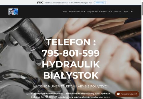 opinie Dobry Hydraulik Białystok