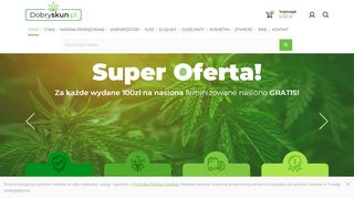 opinie Dobryskun.pl