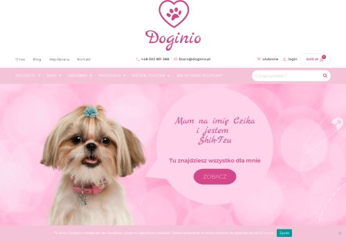 opinie Doginio