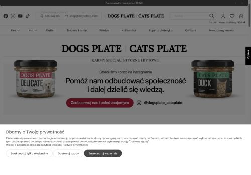 opinie Dogs Plate Sp. z o.o.