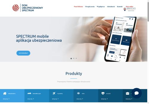 opinie Dom Ubezpieczeniowy Spectrum Agent w Brzozów