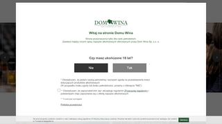 opinie Dom Wina
