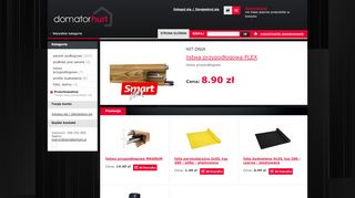 opinie Domatorhurt