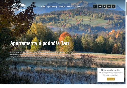opinie Domek pod Tatrami